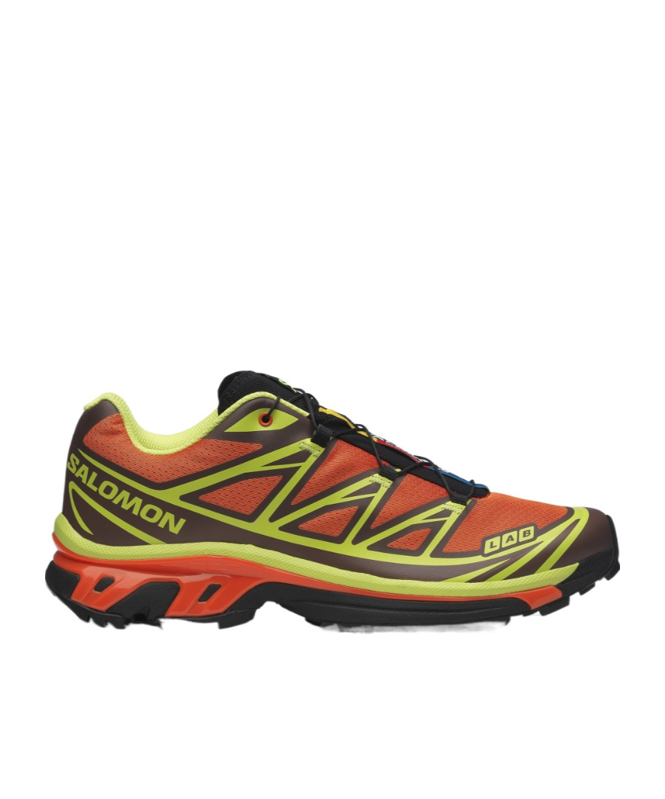 Salomon Xt-6 Unisex Sportstyle Shoes