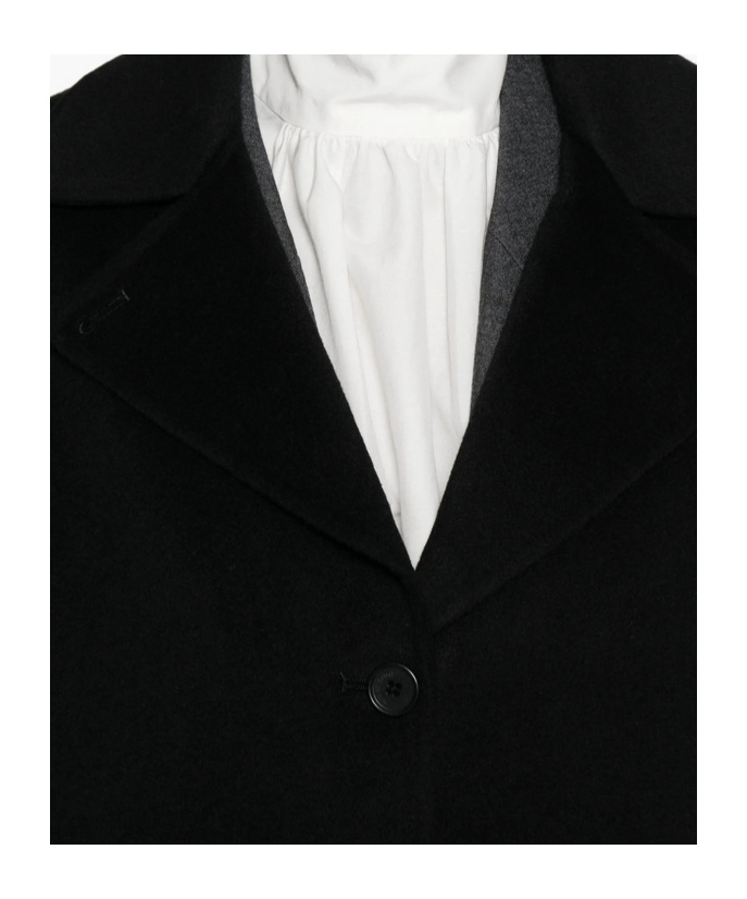 Anine Bing Coat In Black