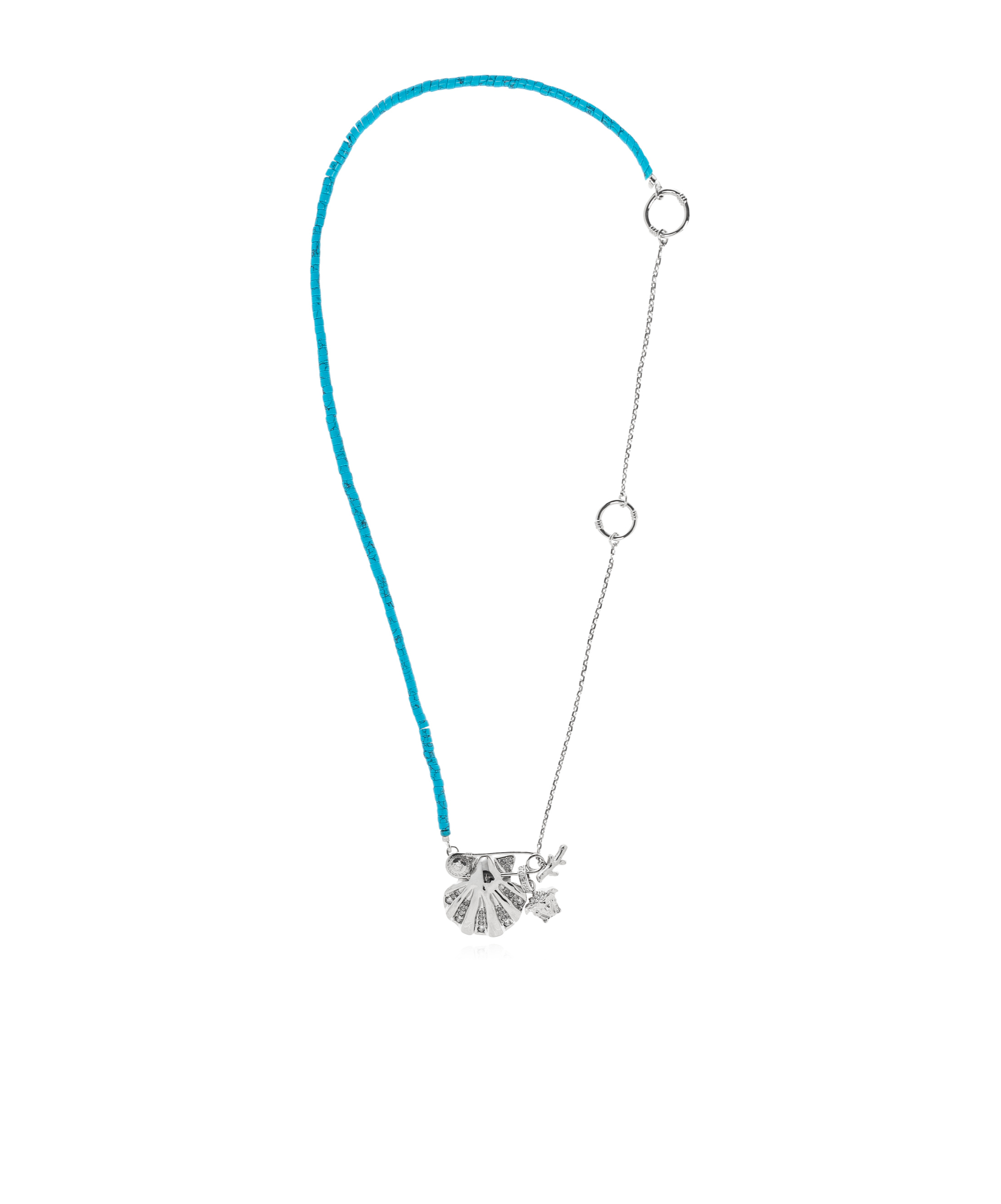 Versace Icons De La Mer Necklace