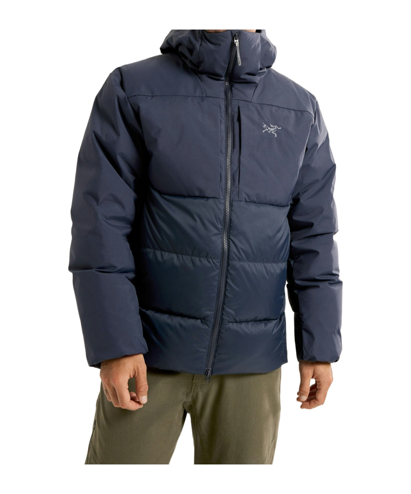 Arc'teryx Thorium Sv Hooded Down Jacket
