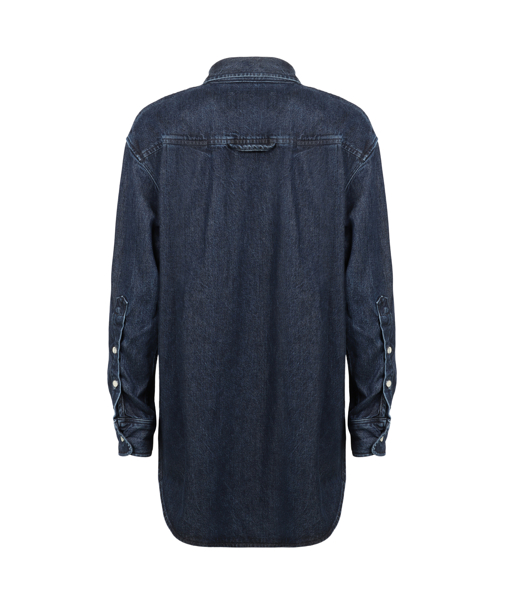 Citizen Of Humanity Kayla Shirt In Black