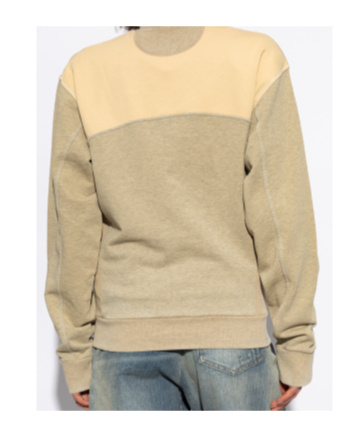 Vivienne Westwood Gray & Beige Alien Track Jacket In Nude