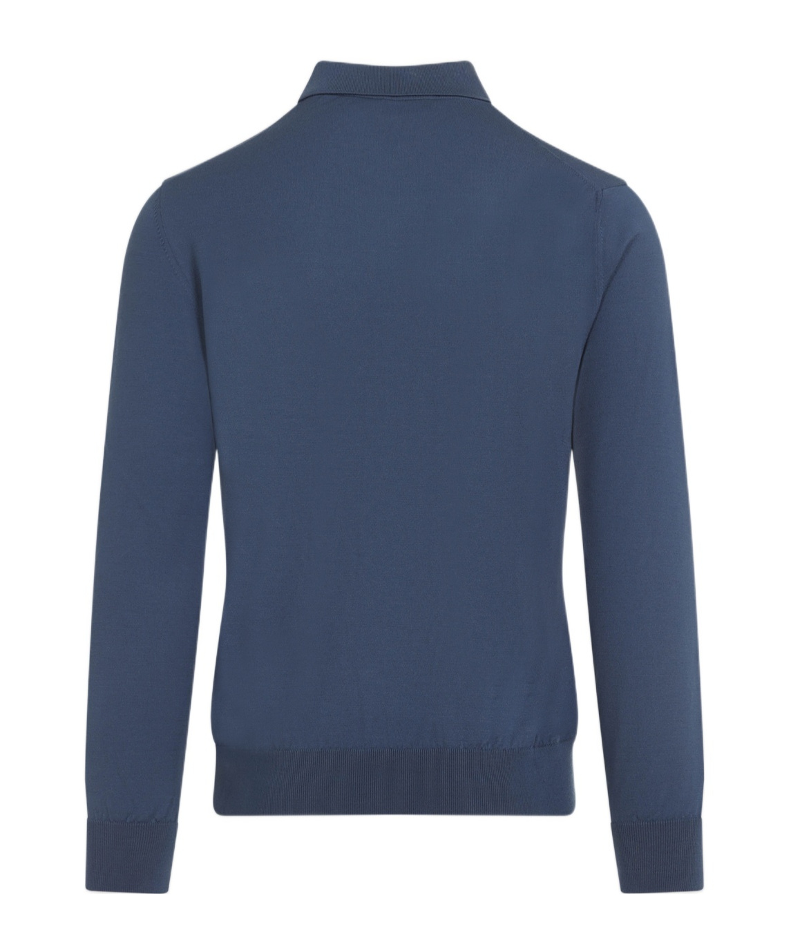 Brioni Long Sleeves Zip Polo