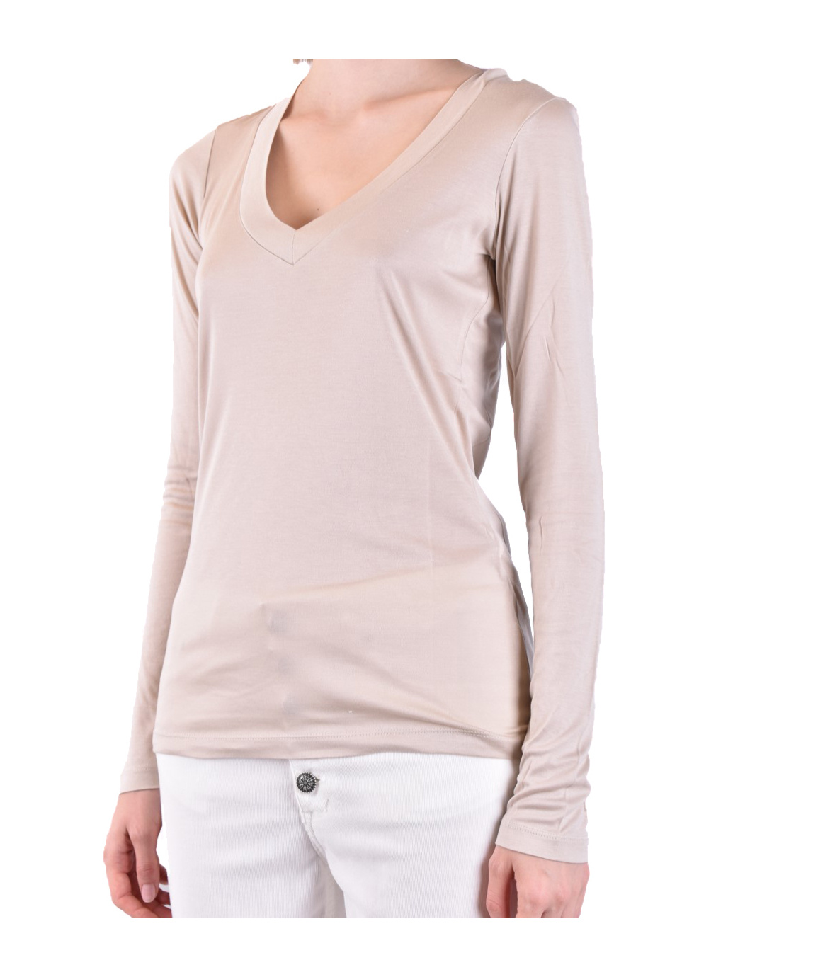 Dondup T-shirts In Neutral