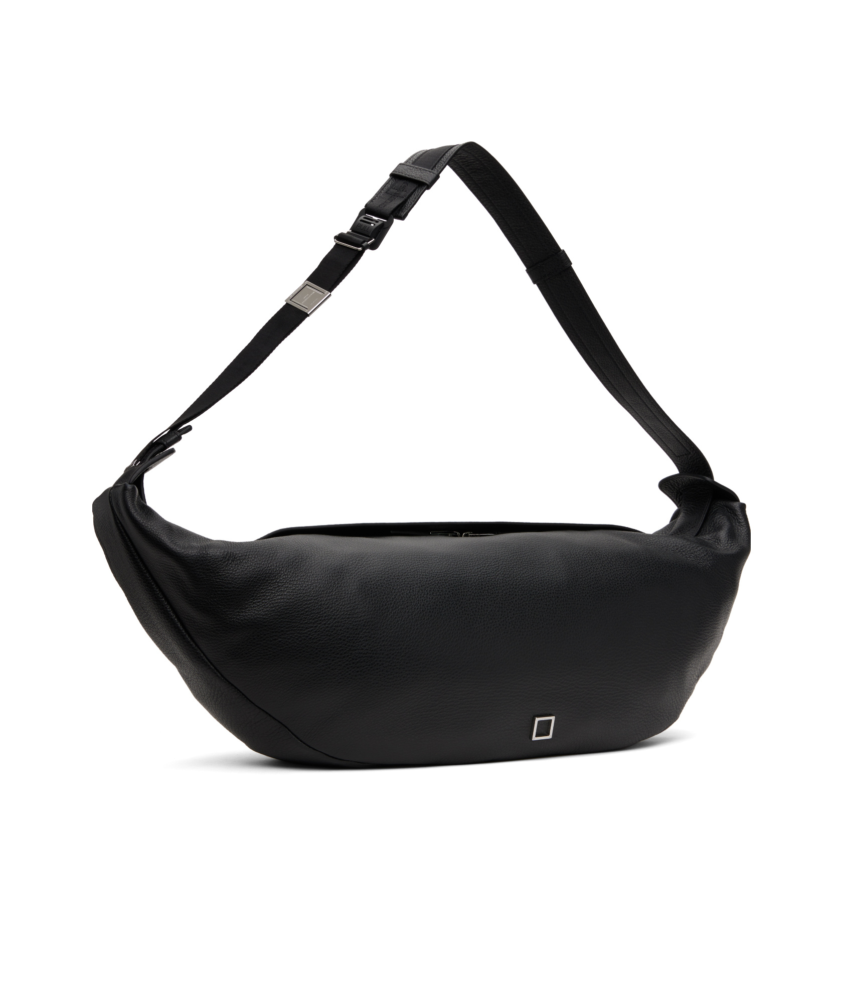 WOOYOUNGMI ZIPPERED SHOULDER BAG 