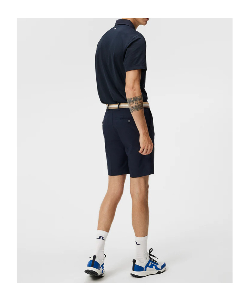 J. Lindeberg J.lindeberg Wince Regular Fit Polo In Blue