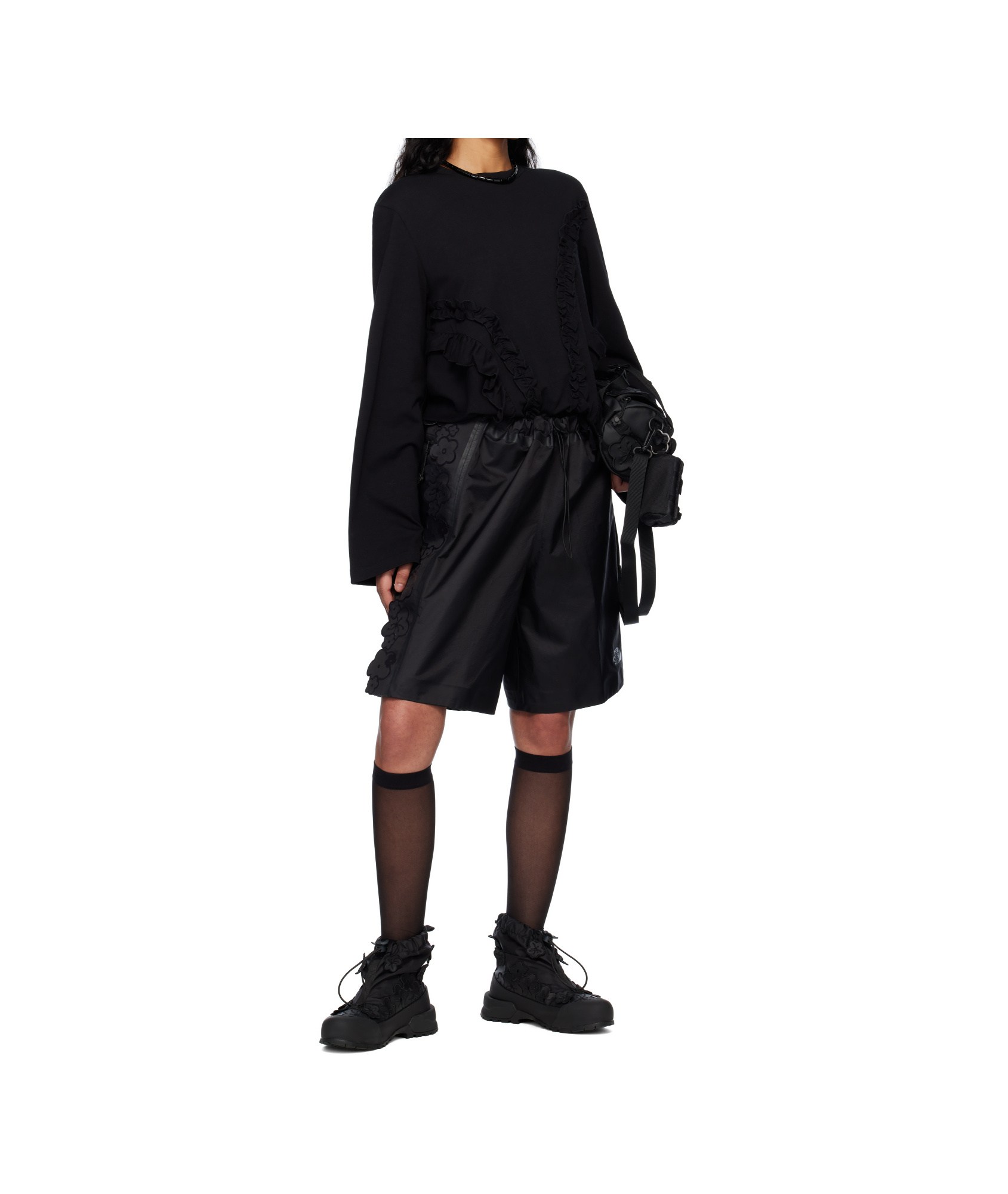 Cecilie Bahnsen The North Face X Shorts