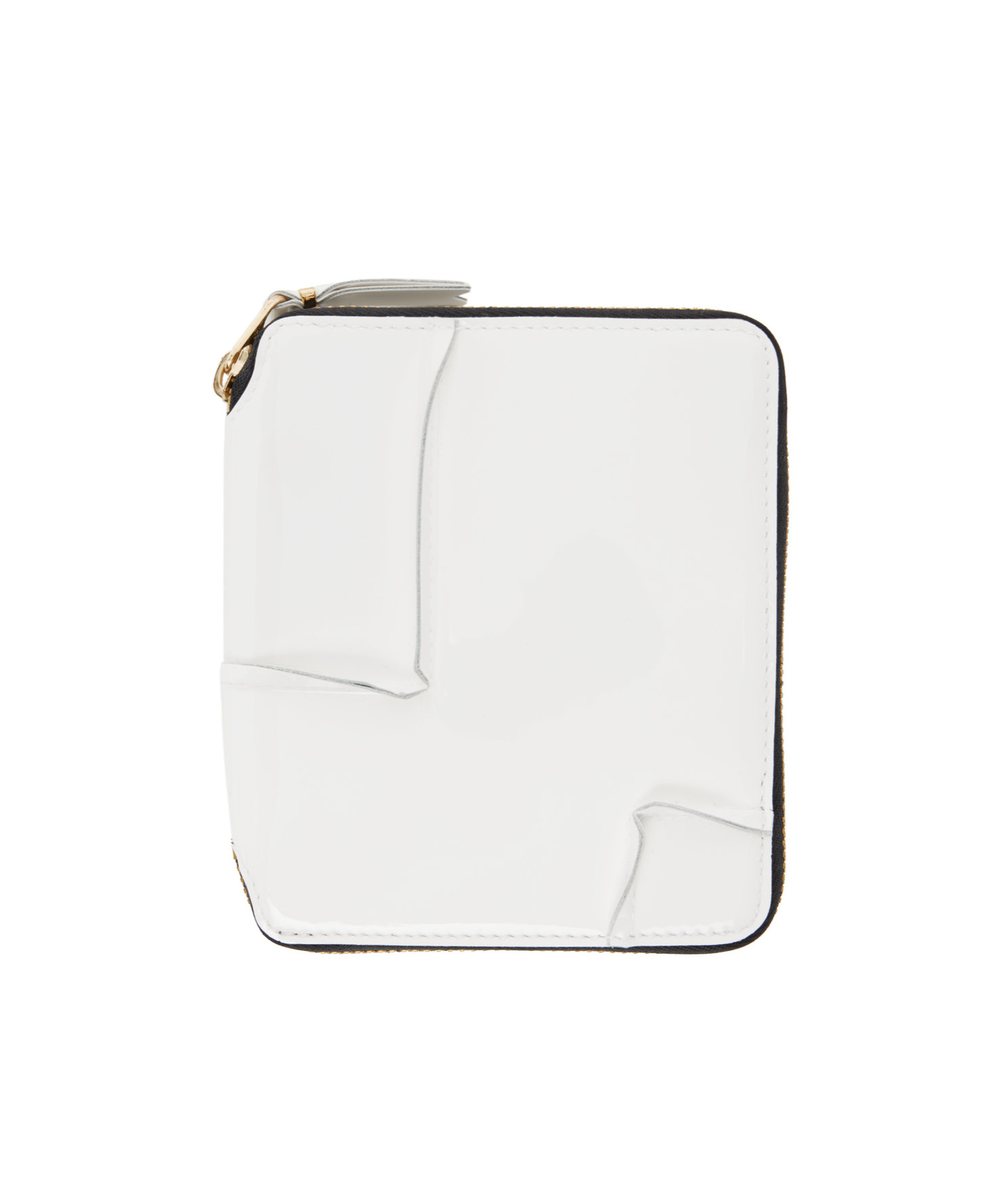 COMME DES GARÇONS REVERSED HEM WALLET 
