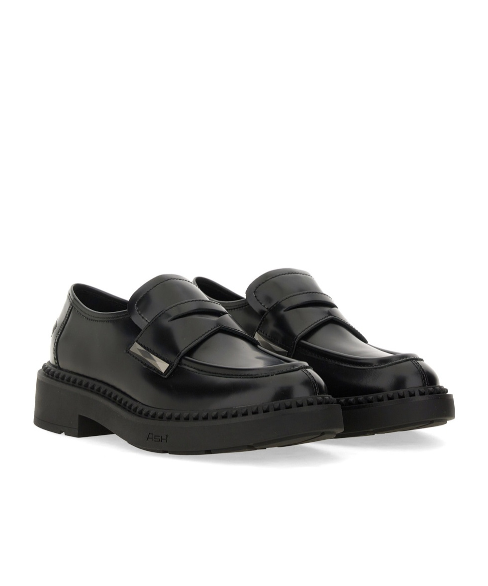 Ash Women's Medusa Loafer In Black