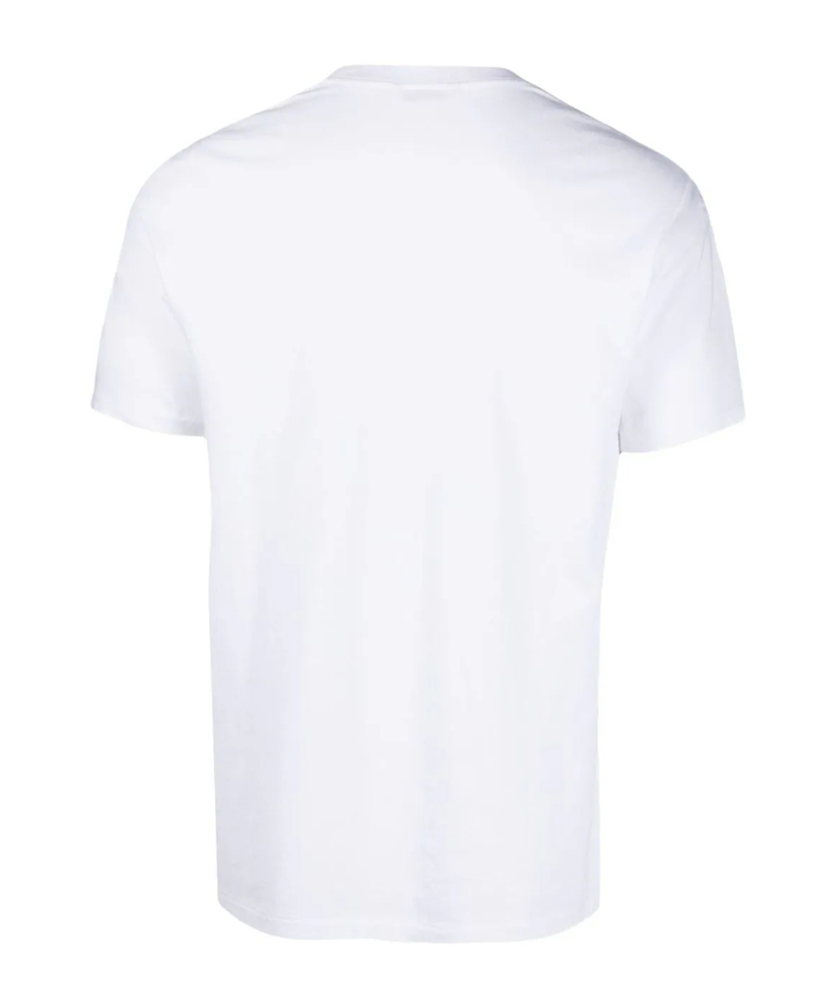 Auralee Short-sleeved T-shirt In White