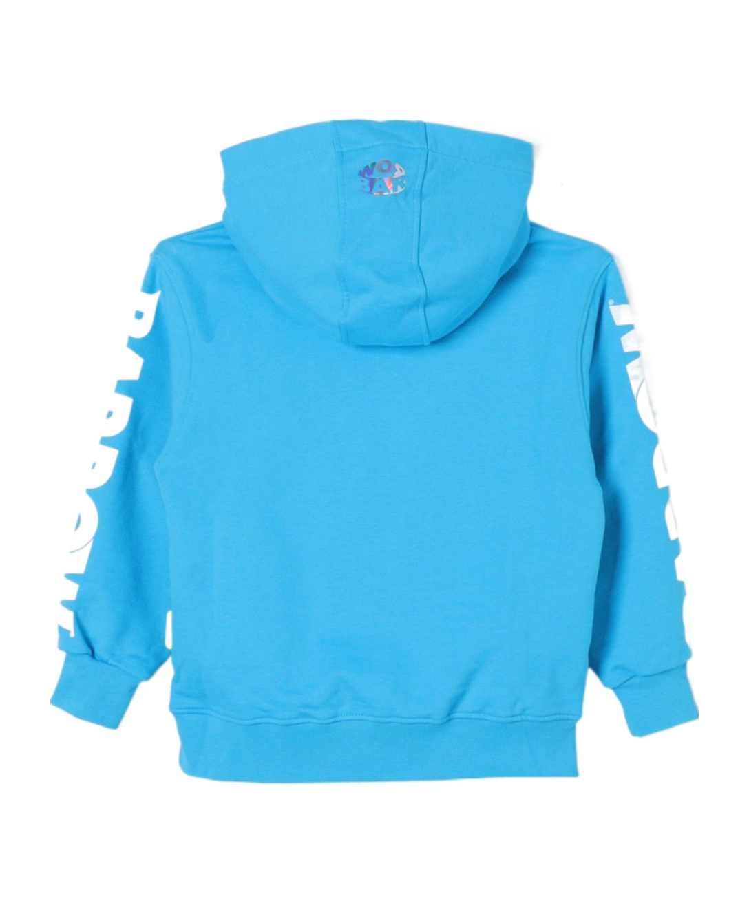 Barrow Hoodie Mit Logo-print In Blue