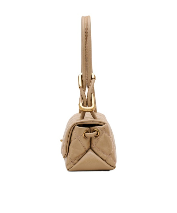 Marc Jacobs Mini Quilted Dual Shoulder Bag