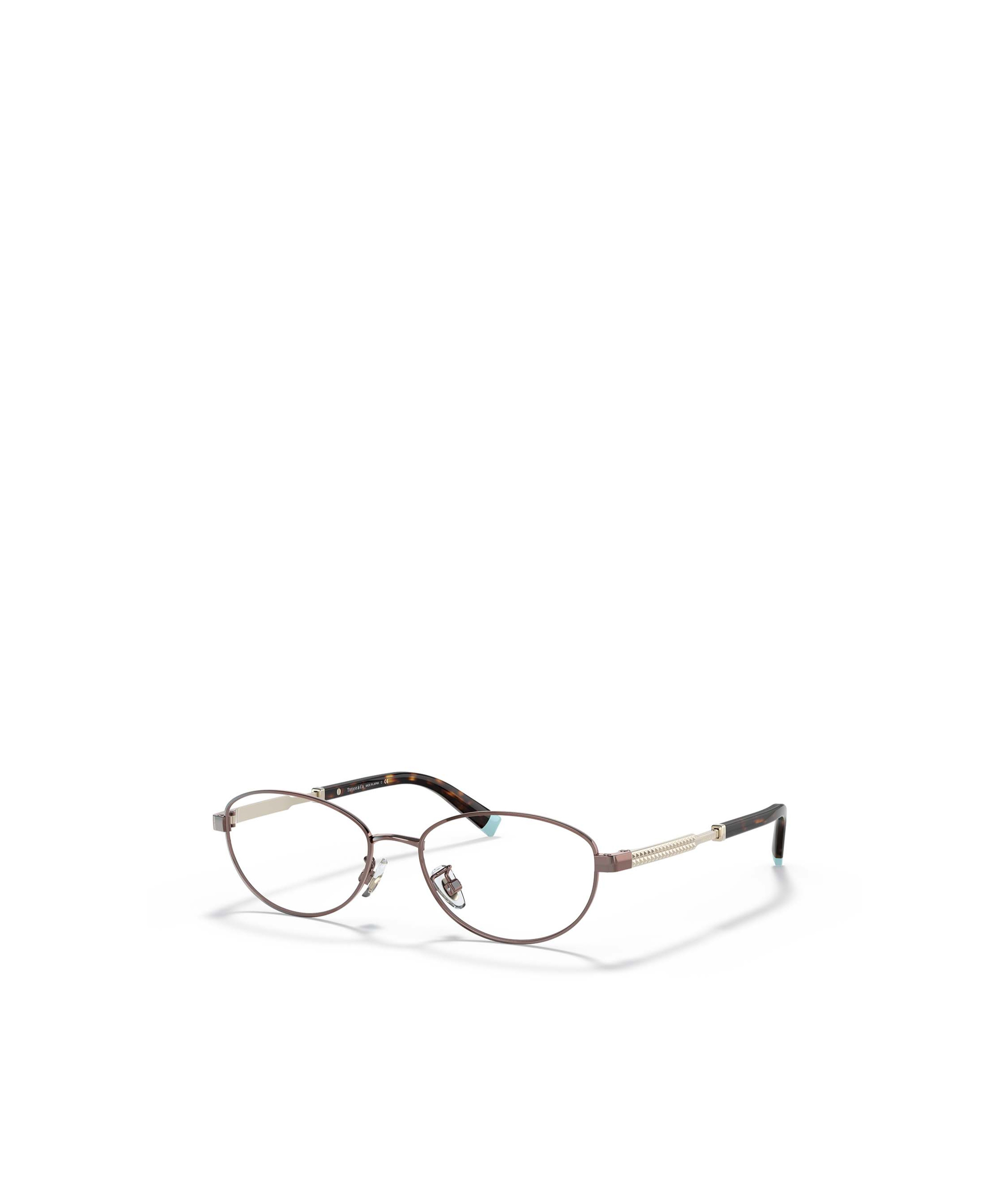 Tiffany & Co Geometrically Framed Flat Mirror In White