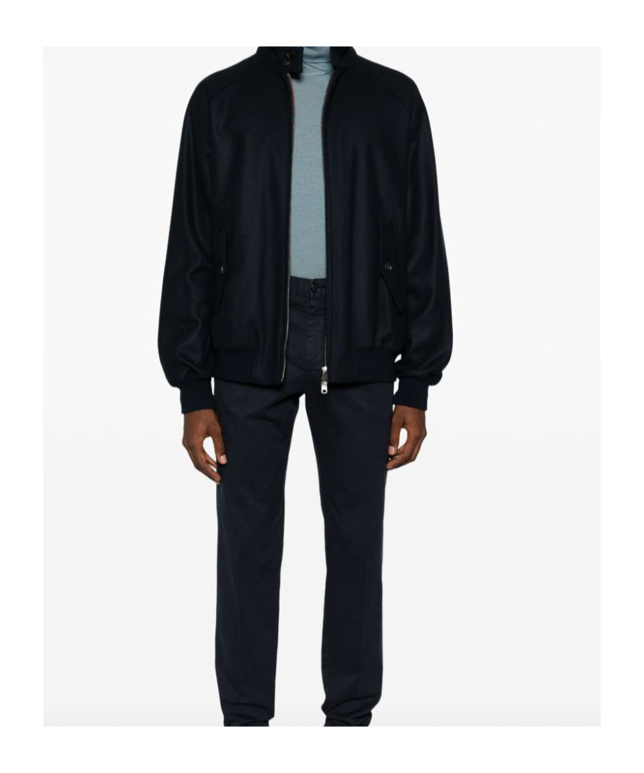 Baracuta Harrington G9 In Black