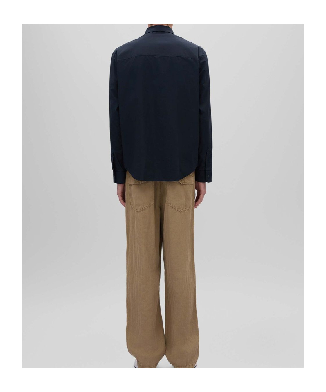 Aspesi Shirt In Blue