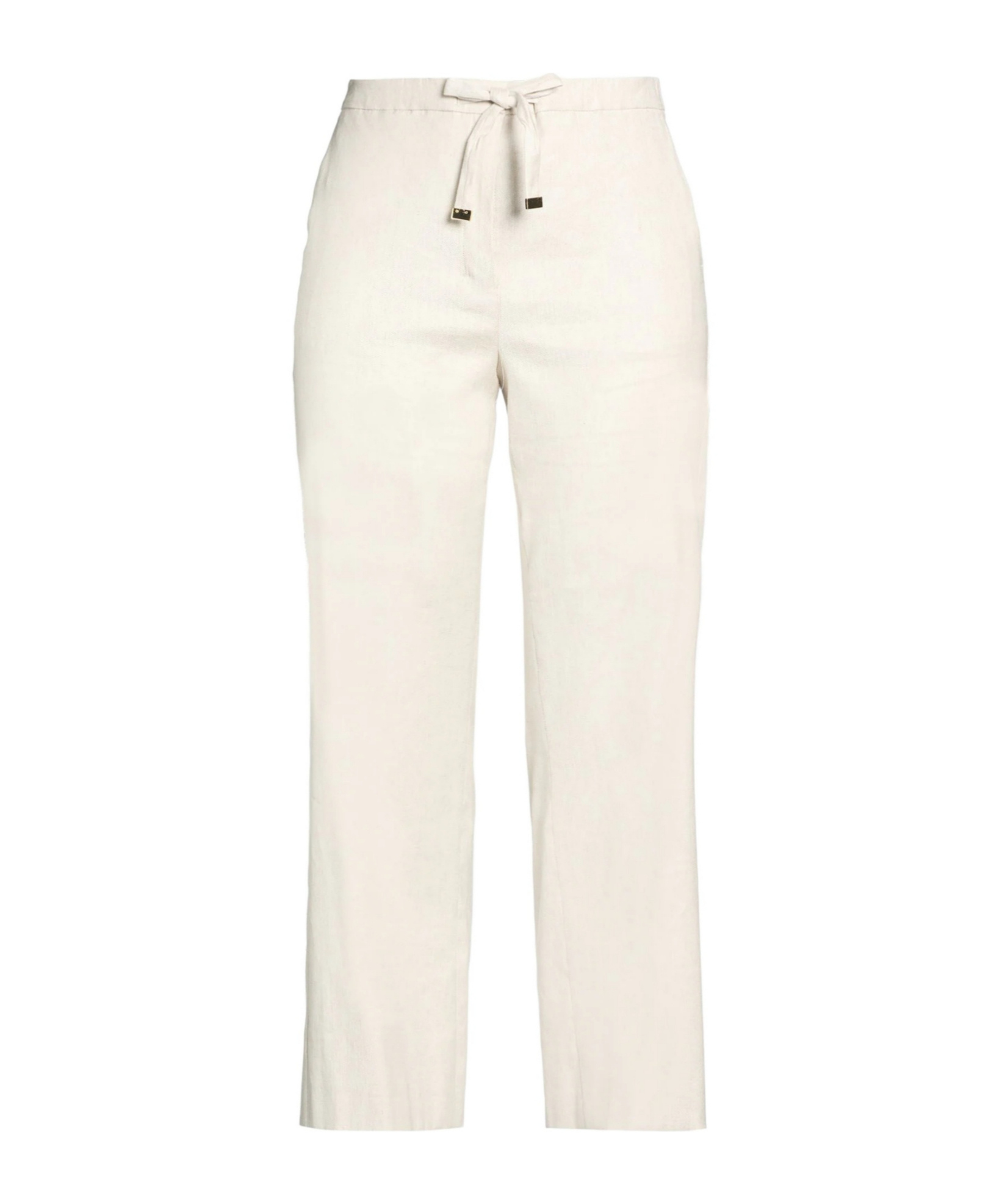 Max Mara Loose-fit Suit Pants In Grey