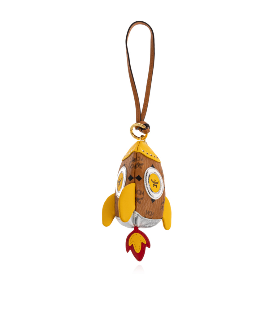 Mcm Multicolor Bag Charms