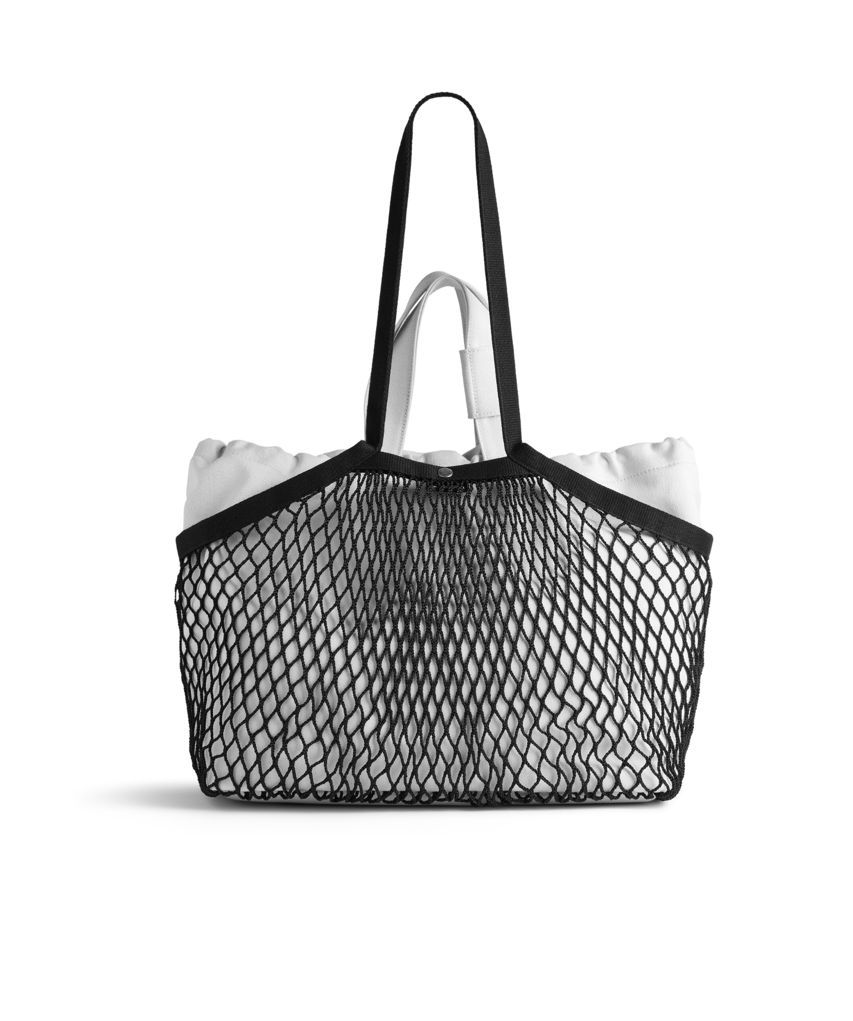 Balenciaga Black 24/7 M Tote Bag | ModeSens