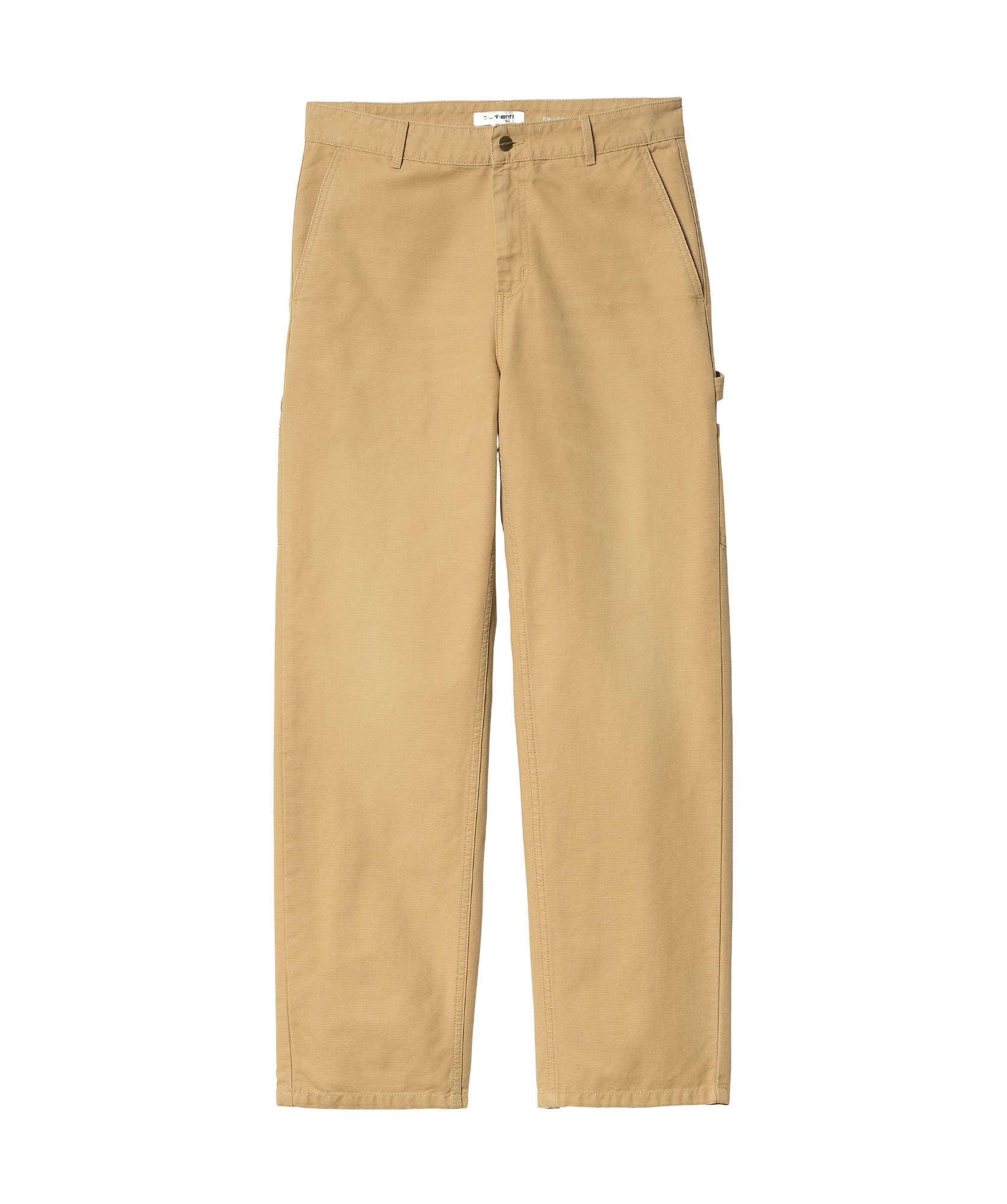 Carhartt Pierce Straight Casual Pants In Nude