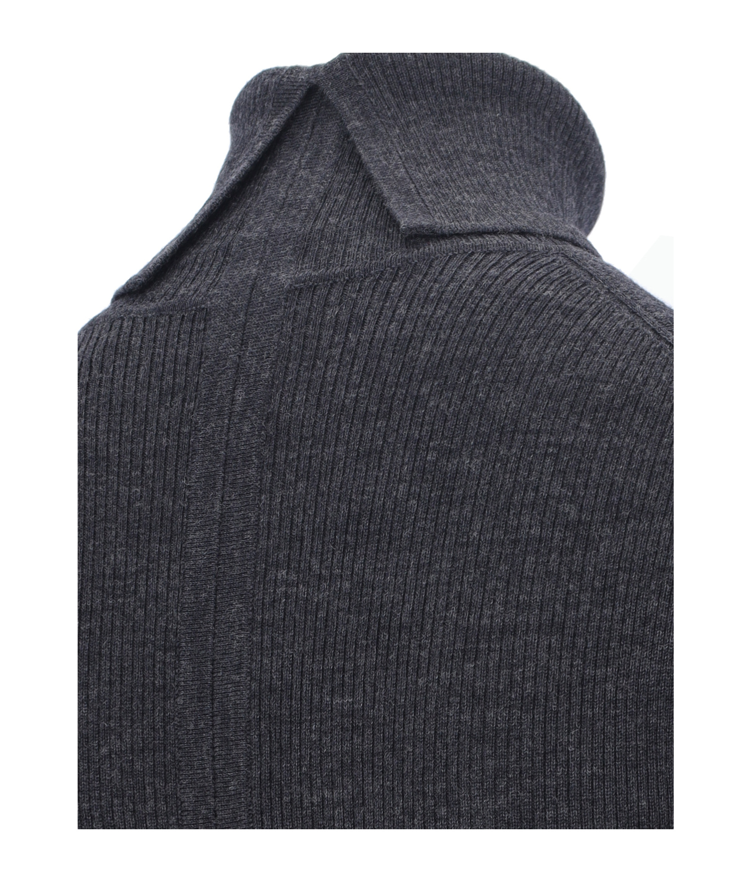 P.a.r.o.s.h Turtleneck Sweater In Black
