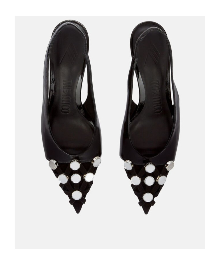 Attico Stiletto High Heels