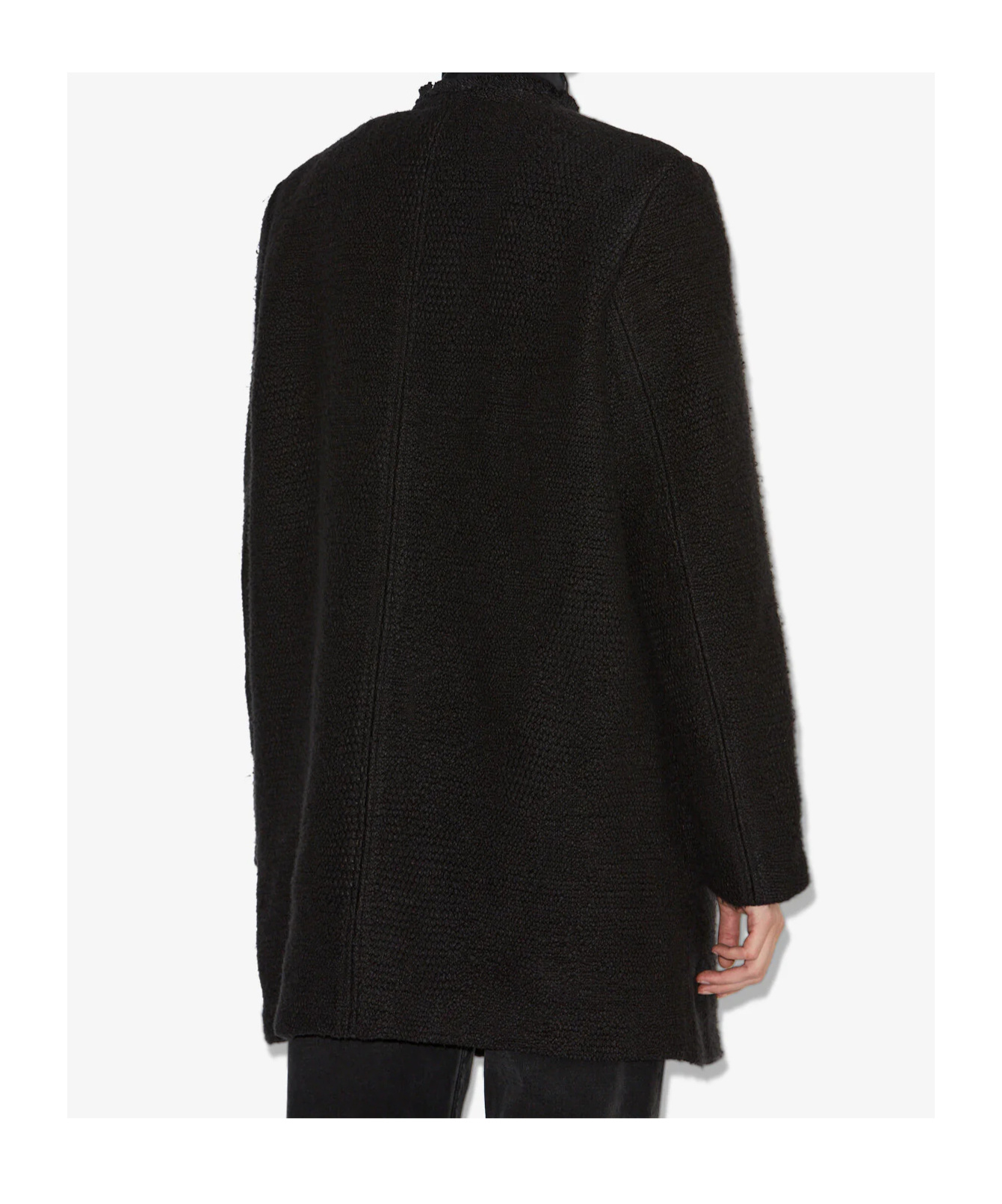 Isabel Marant Garmia Jacket In Black