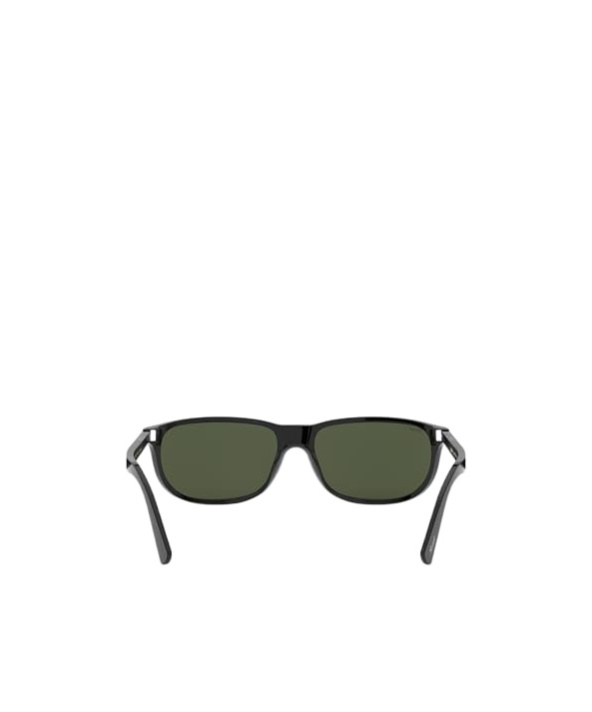Persol Full Frame Sunglasses In Green