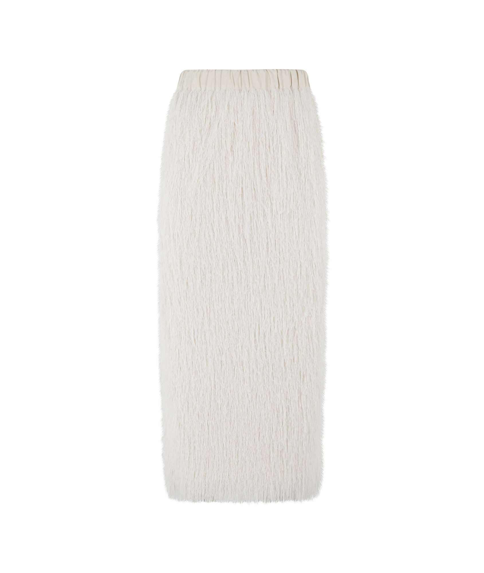 ALYSI STRAIGHT SKIRT