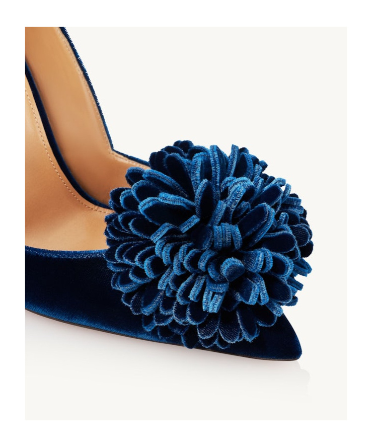 Aquazzura 105mm Couturier Pumps