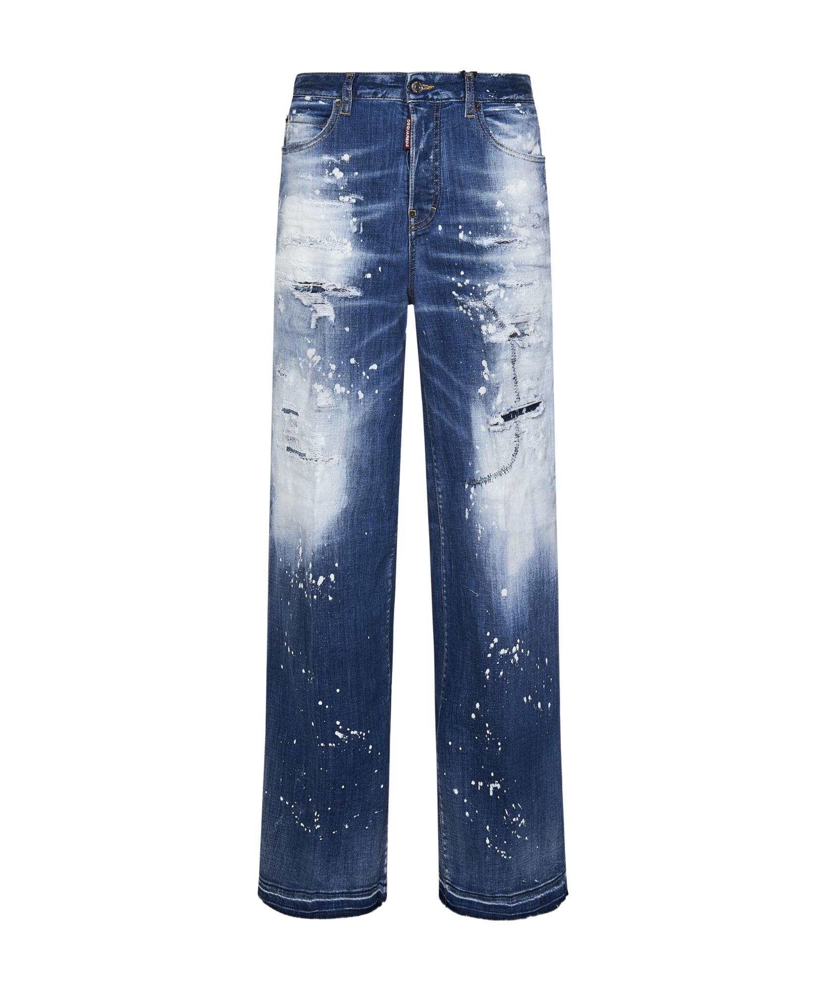 DSQUARED2 TRAVELLER JEANS
