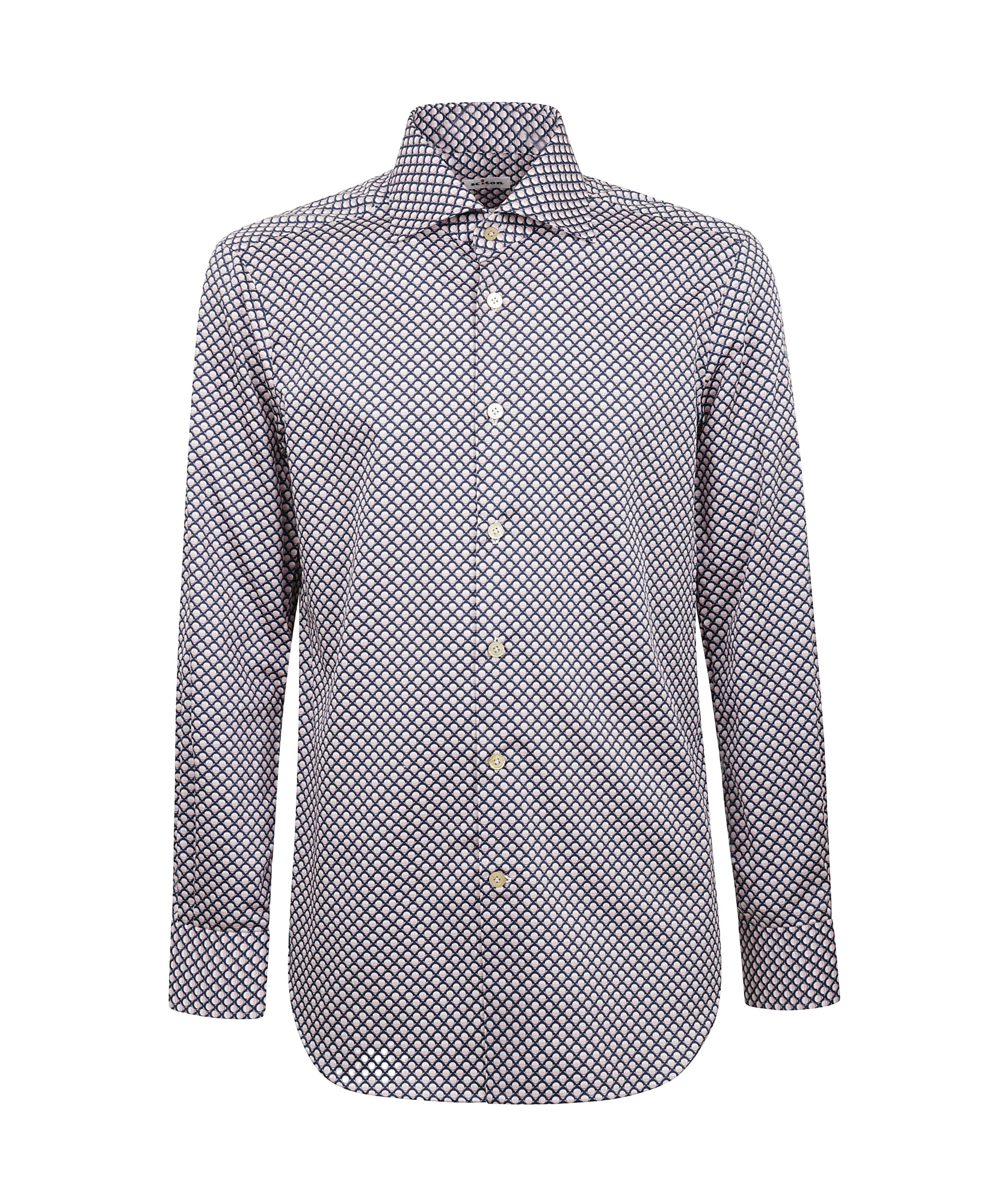 KITON LONG-SLEEVED SHIRT