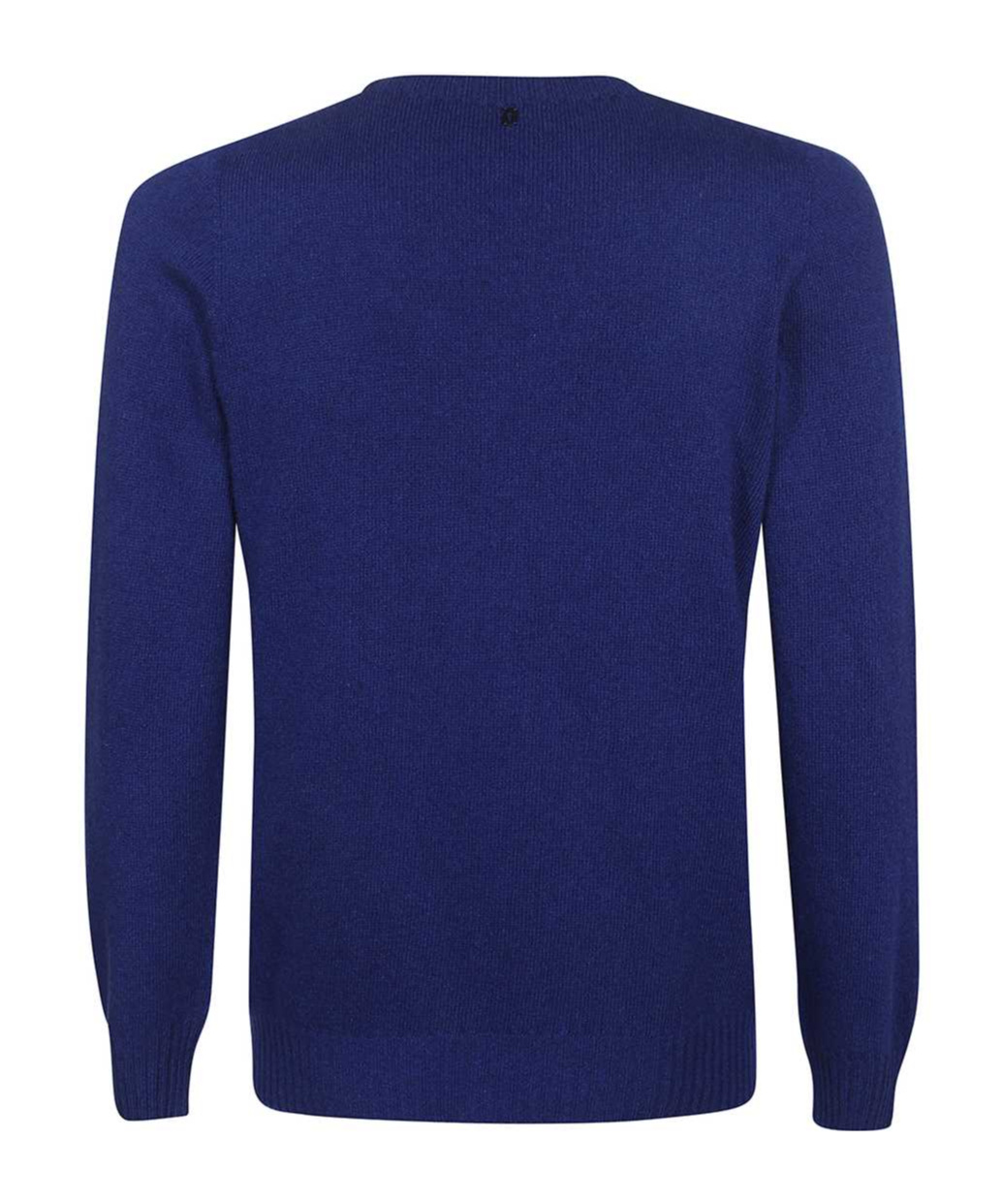 Dondup Long-sleeved Pullover In Blue