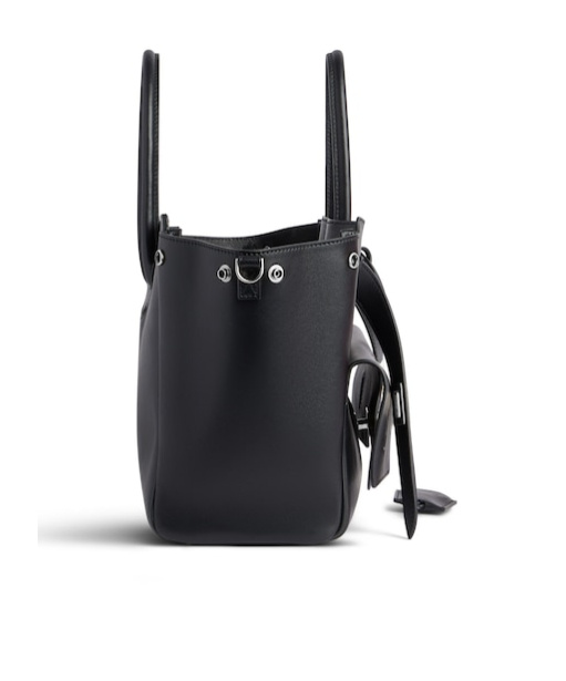 Balenciaga Bel Air Carry All In Black
