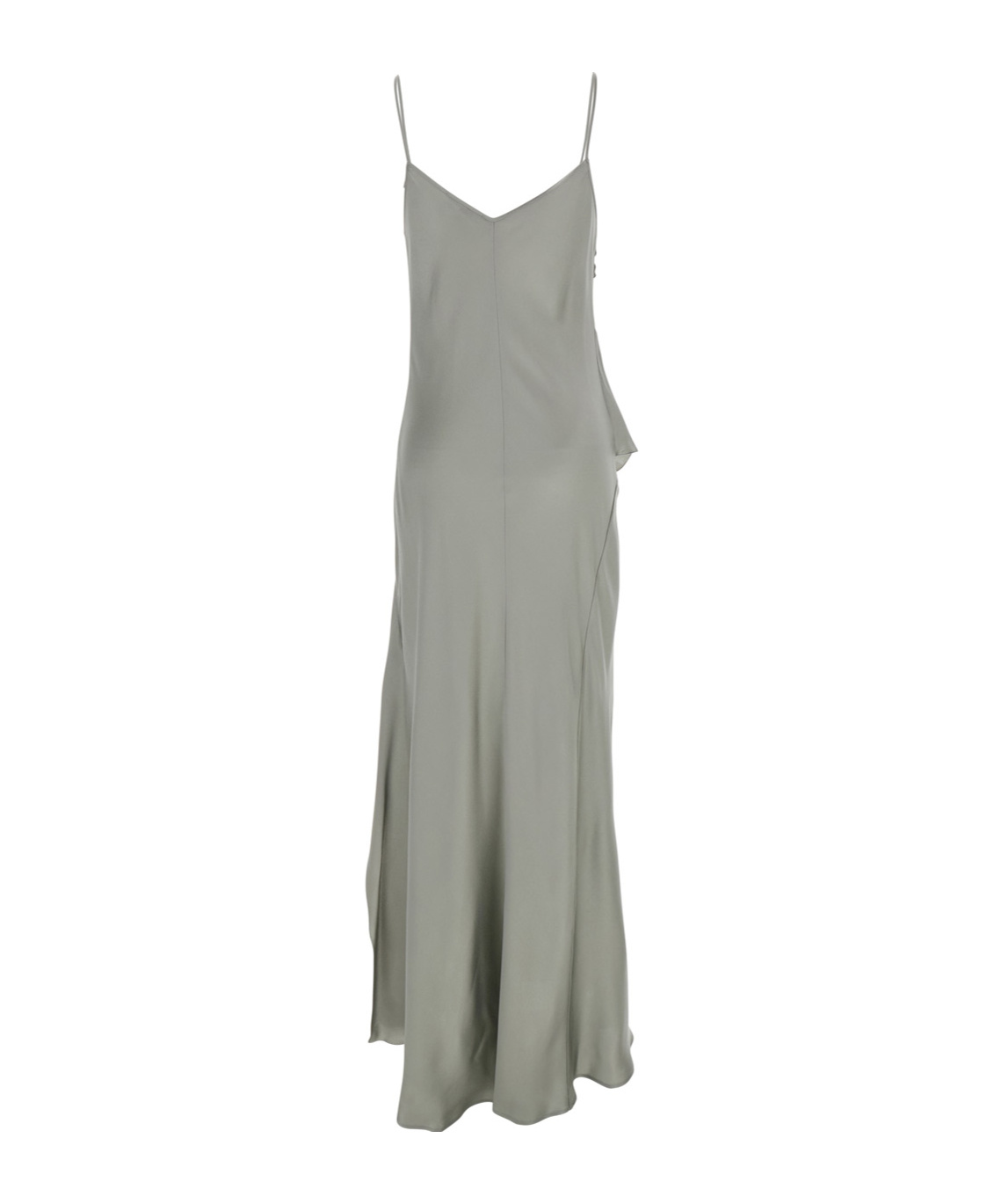 Antonelli Strap Dress In Gray