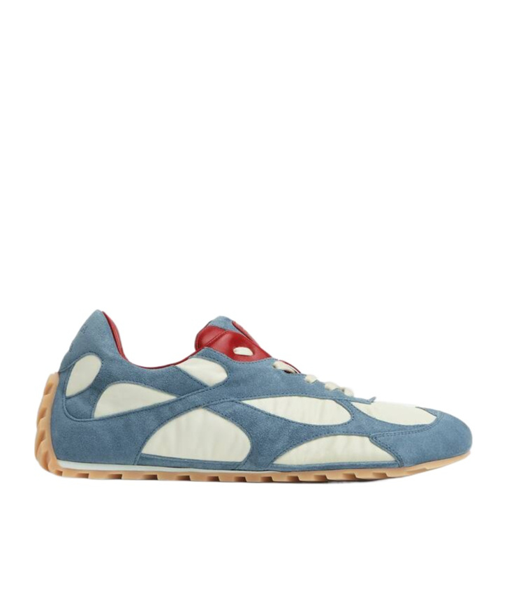 Bottega Veneta Orbit Flash Sneaker In Multi