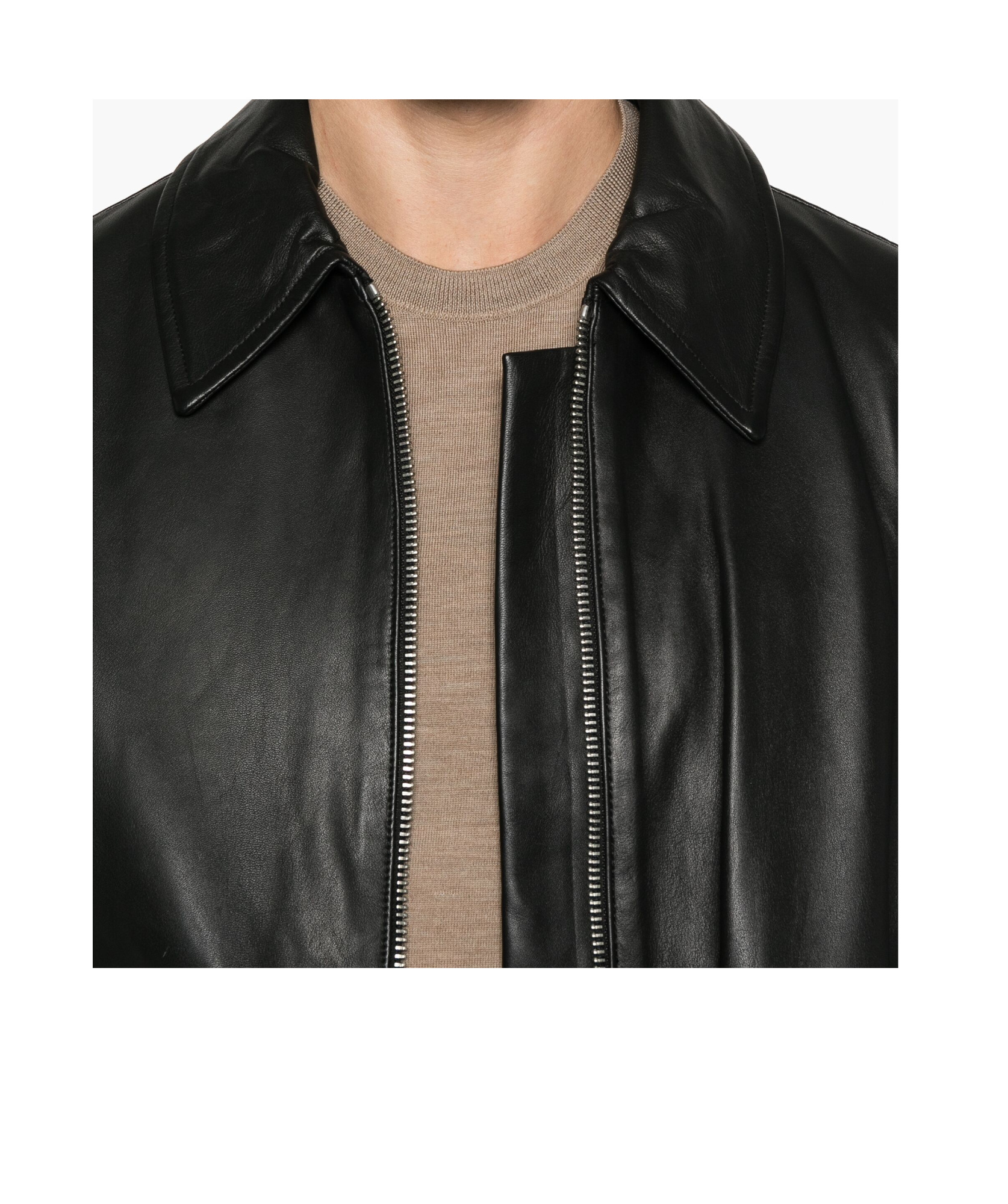 Studio Nicholson Piston Jacket In Black