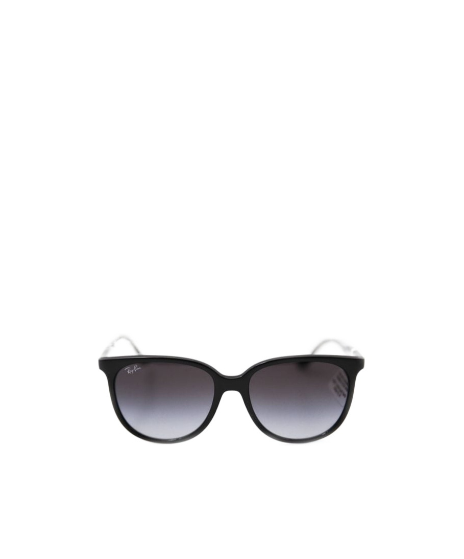Ray Ban Square-frame Sunglasses In Black