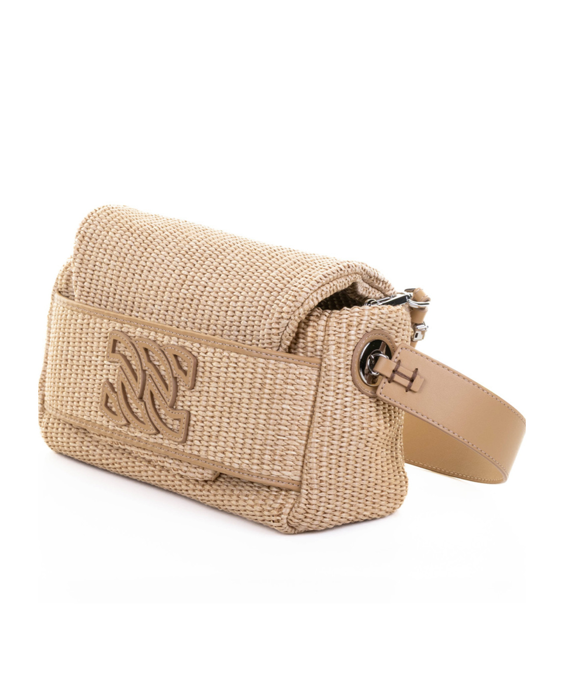 Casadei Flip Shoulder Bag