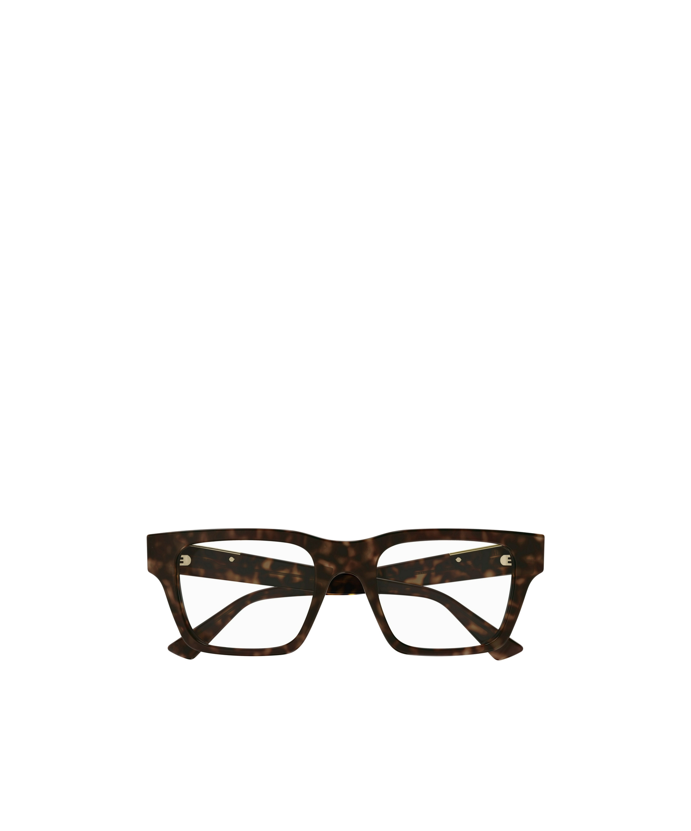 Gucci Geometrically Framed Flat Mirror In Black