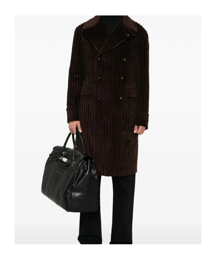 Tagliatore Double-breasted Coat