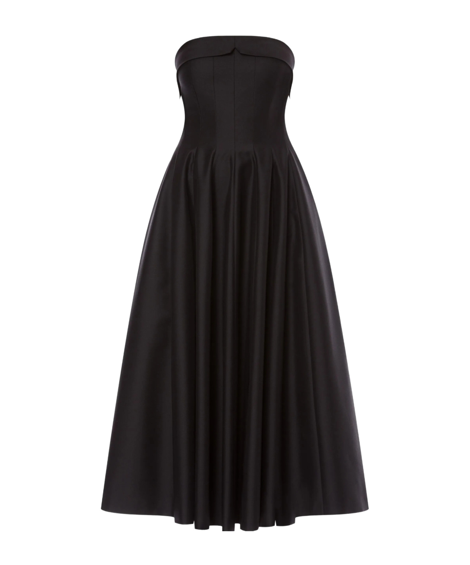 Alberta Ferretti Alberta Ferreti Wool Silk Dress In Black
