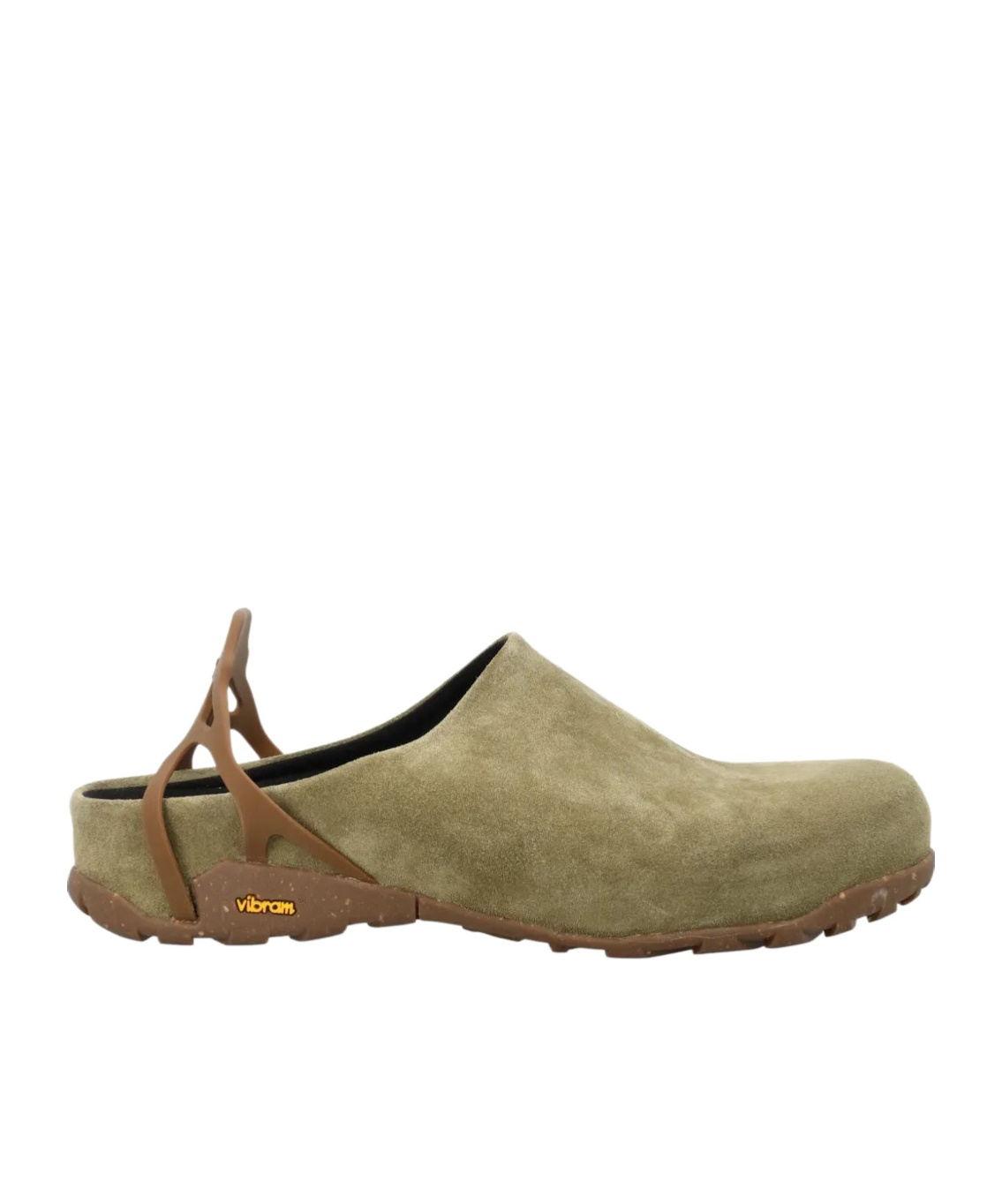 Roa Fedaia Slip-on Sandal In Brown