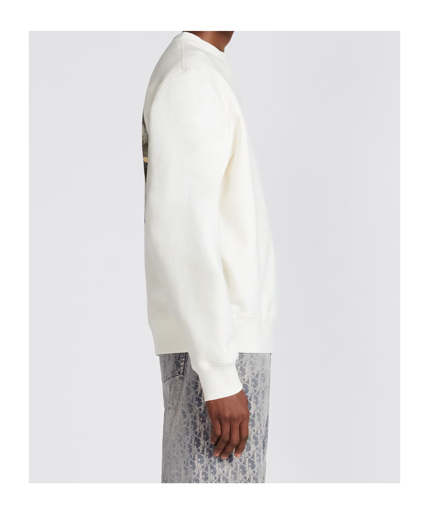 Dior Casual Tailored Sportswear In White