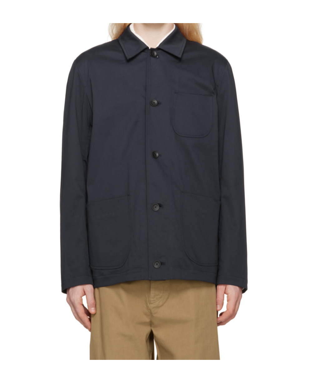 Rag & Bone Long Sleeve Jacket