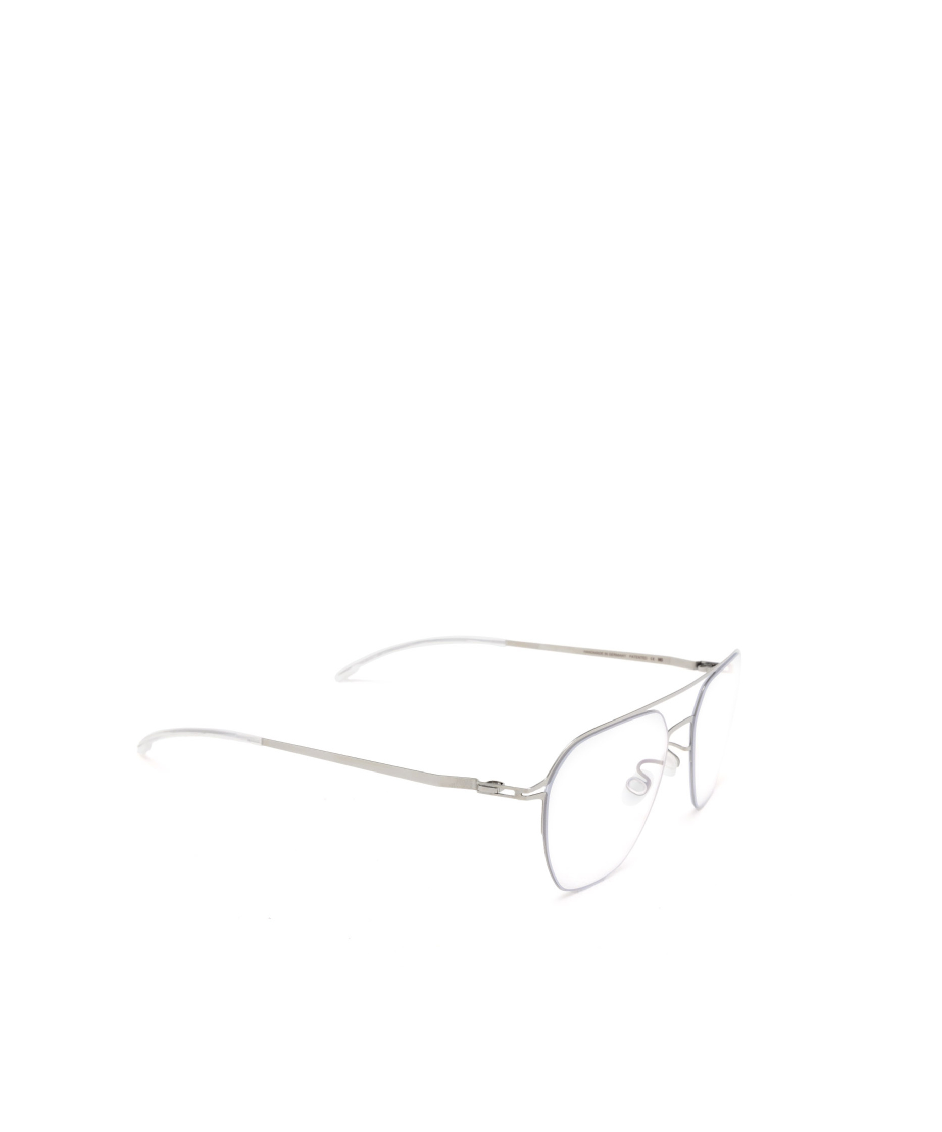 Mykita Imba Aviator Glasses In White