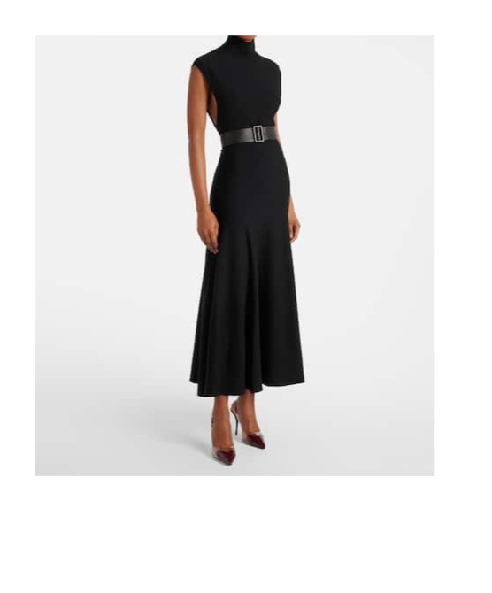 Alaïa Stiletto High Heel In Multi