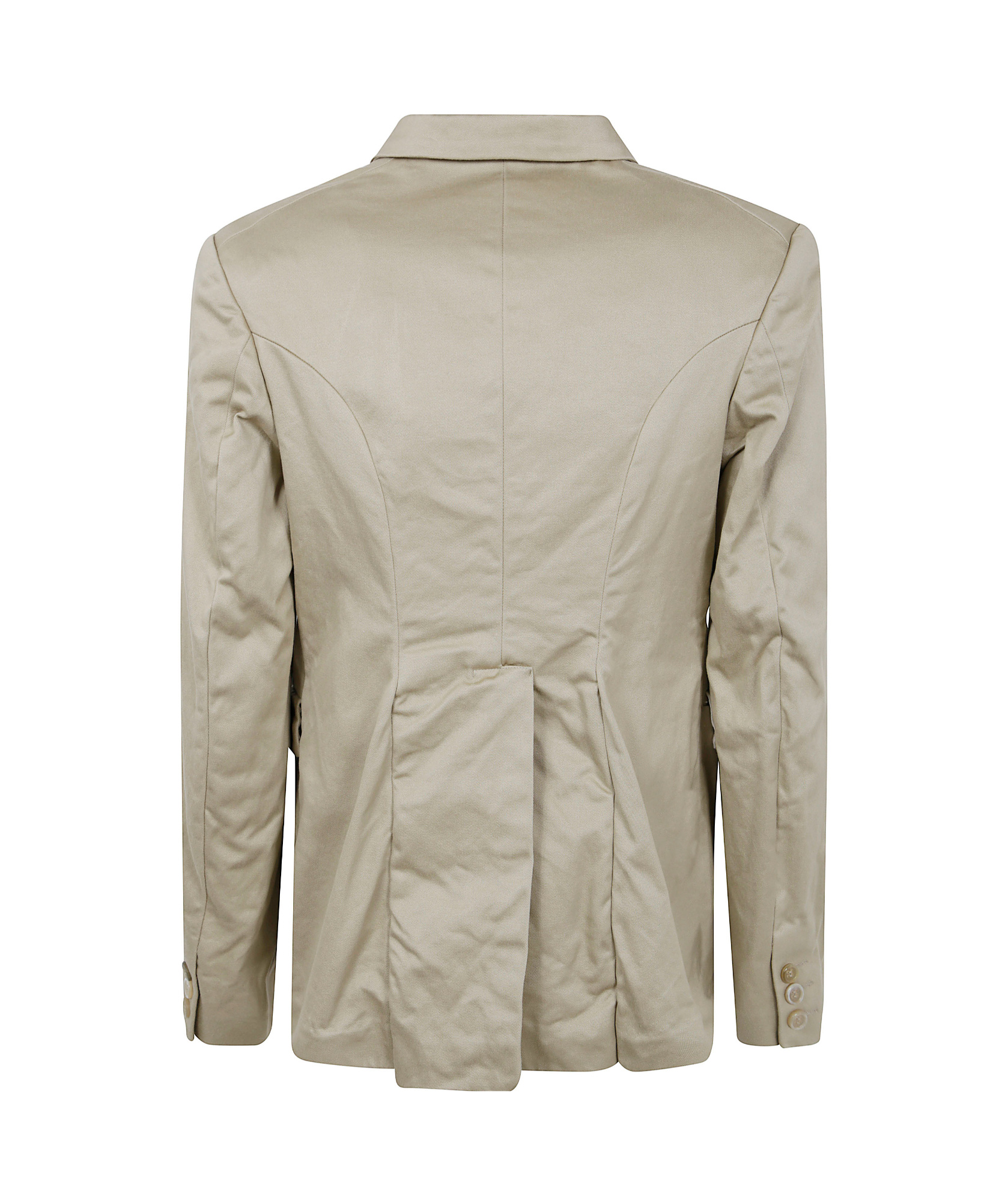 COMME DES GARÇONS COTTON BLAZER