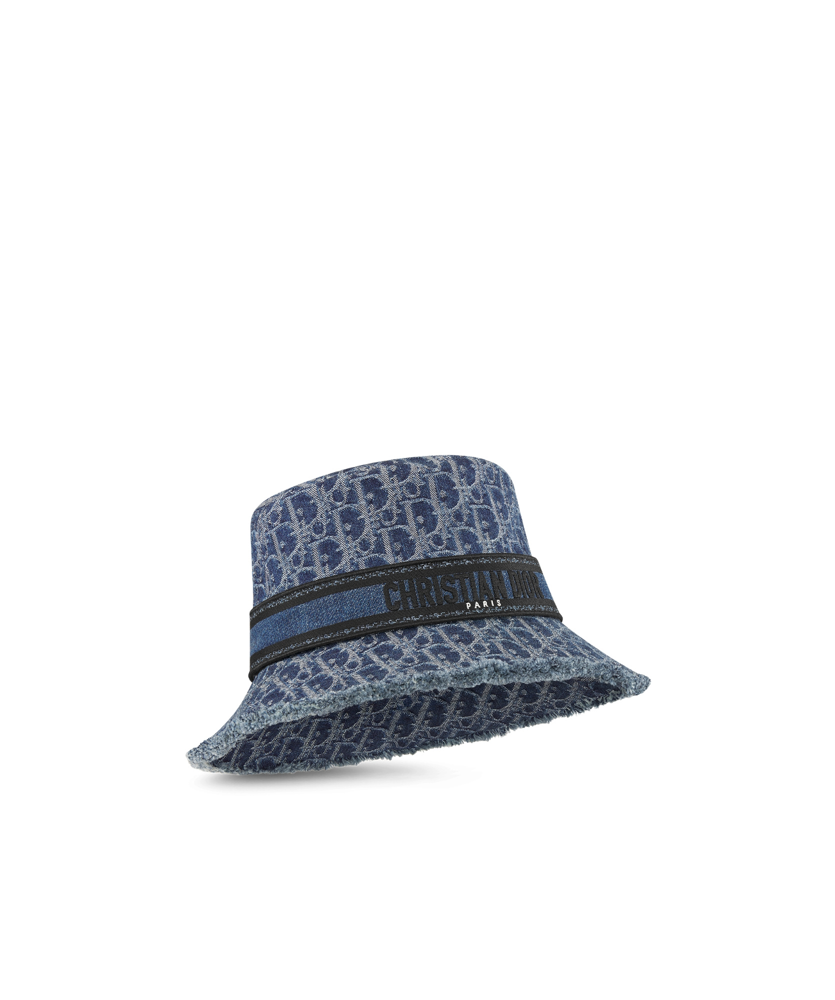 Dior D-bobby  Oblique Small Brim Bucket Hat