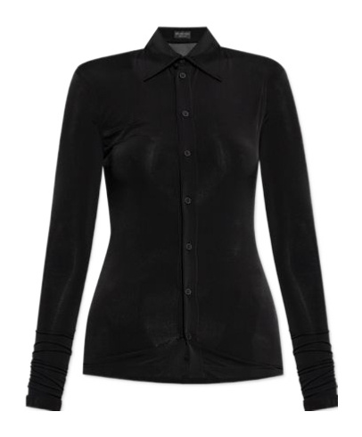 BALENCIAGA BALENCIAGA LONG-SLEEVED TAILORED SHIRT