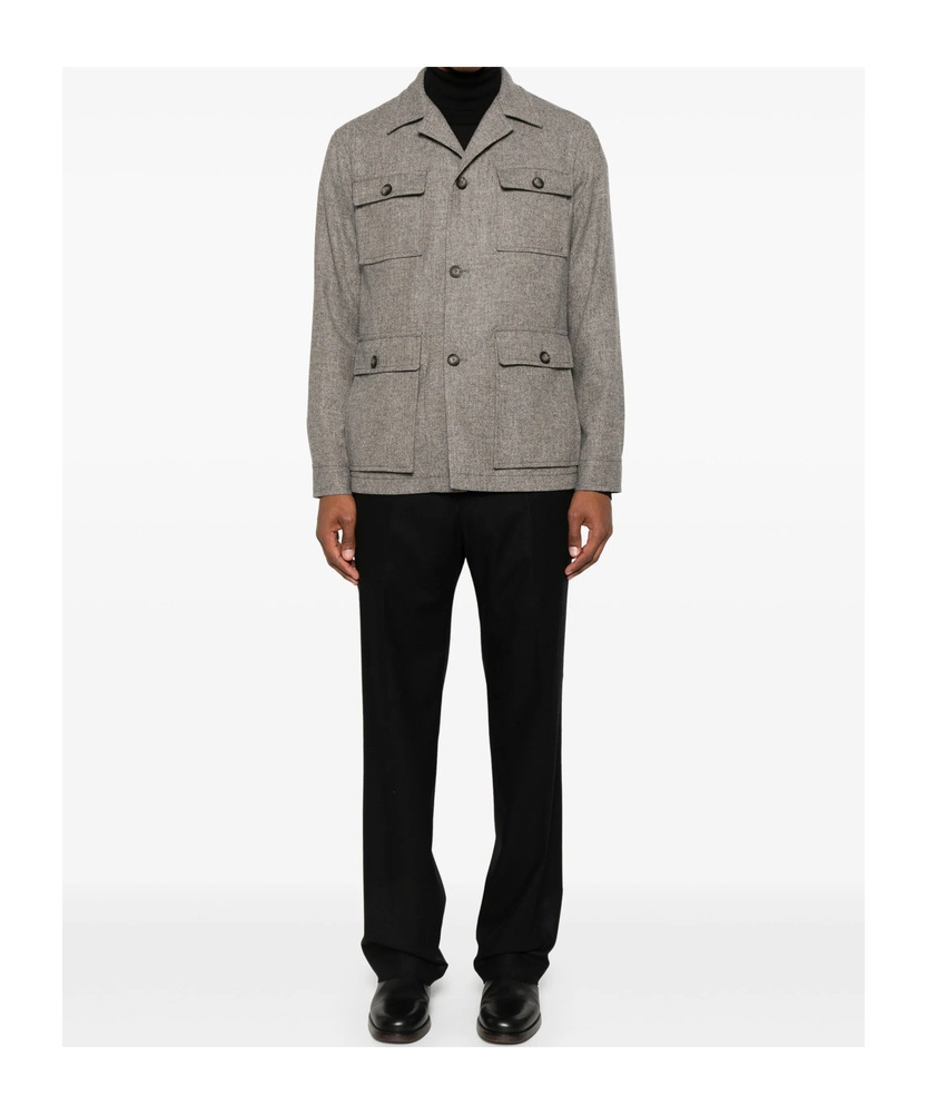 Tagliatore Button-down Jacket